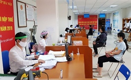 Vietnam Gov’t approves proposal on tax cuts for businesses