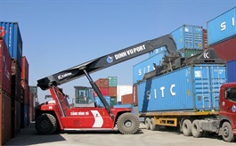 Hanoi sets sight on joining three biggest regional logistics hubs