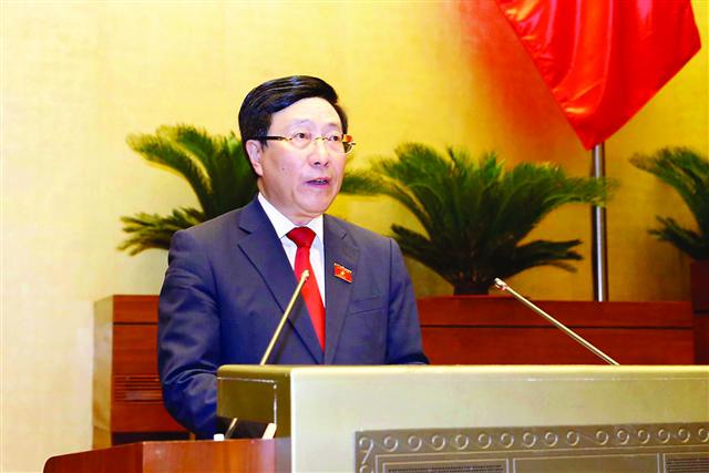 Vietnam prepares for gradual opening of the economy