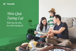 Manulife Vietnam estimates average millennial needs VND5.5 billion to fund comfortable retirement