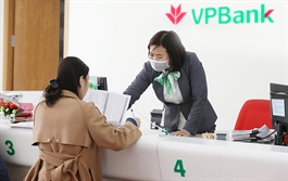 VPBank to become Vietnam’s largest lender by charter capital next year