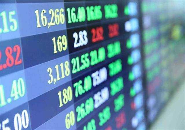 Strong demand drives stock market up