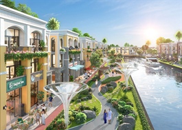 Townhouses, villas in satellite eco-cities welcome investment surge