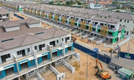 Rising steel prices make housing costlier