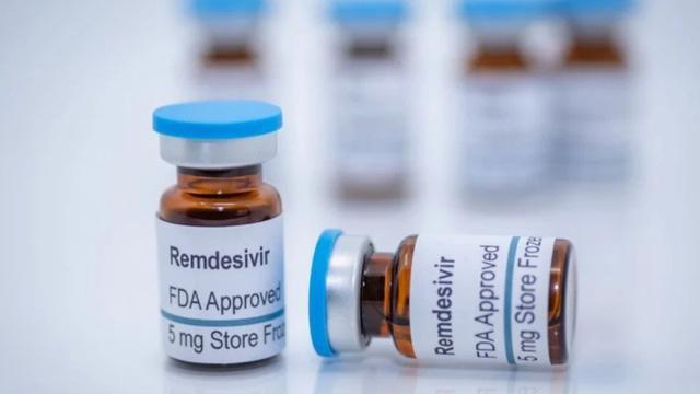 15 nơi được nhận 30.000 lọ thuốc Remdesivir điều trị COVID-19