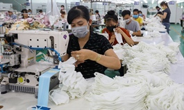 Garment exporters caught in turbulence