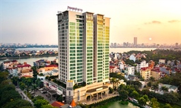 Industrial property’s prospective drives growth of Hanoi’s serviced apartment
