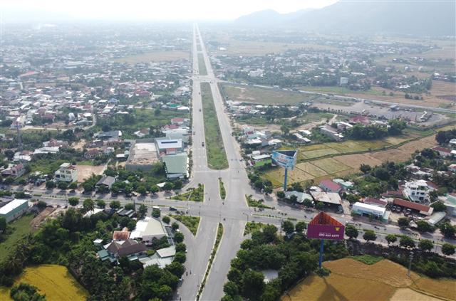 Ưu tiên triển khai dự án Cao tốc Vân Phong - Nha Trang dài 83 km