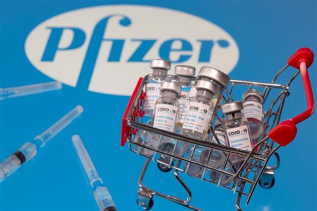 vaccine Pfizer tại Việt Nam ảnh 1