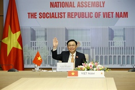 Vietnam, Thailand take steps to promote bilateral partnership