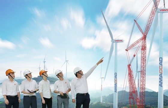 Double miracle for incredible installation speed in Vietnam's wind power sector