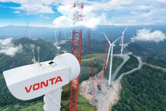 Double miracle for incredible installation speed in Vietnam's wind power sector