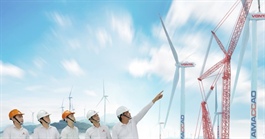 Double miracle for incredible installation speed in Vietnam's wind power sector