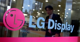 LG Display raises investment at Vietnam factory by $1.4 billion – local govt