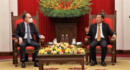 Vietnam seeks to strengthen cooperation with Russia, Australia