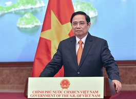 Vietnam to foster digital economy in cooperation with partners: PM