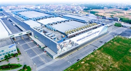 Samsung to expand northern Vietnam plant