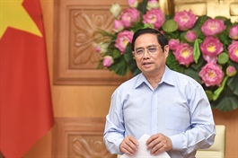 Vietnam Gov’t shares concern of foreign businesses: PM