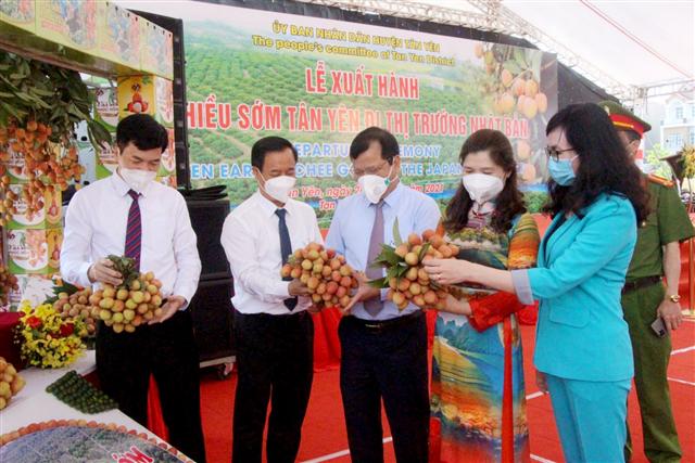 CPTPP helps increase Vietnamese produce exports to Japan