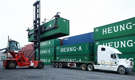 Liberalization of logistics sector - a key for Vietnam's greater competitiveness