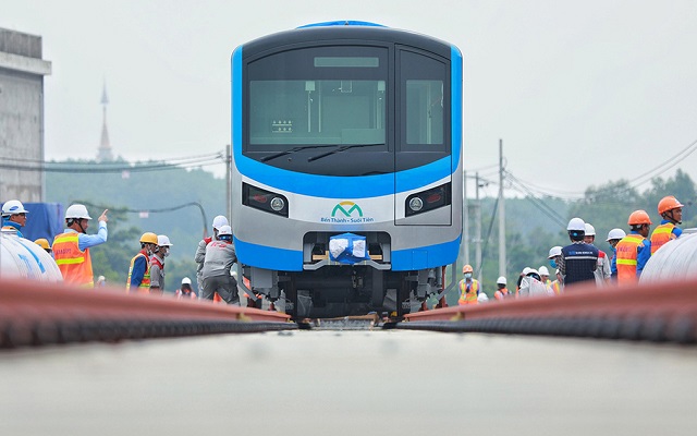 Bộ Tài chính nói gì về hai "đại dự án" metro tắc vốn ở Thành phố Hồ Chí Minh?