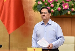 Vietnam determined to combat illegal fishing: PM