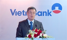 General director of VietinBank (CTG) appointed new chairman