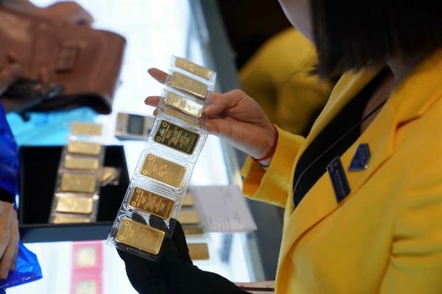 Giá vàng ngày 10.9.2021: SJC đẩy chênh lệch mua bán vàng nhẫn lên 1 triệu đồng/lượng