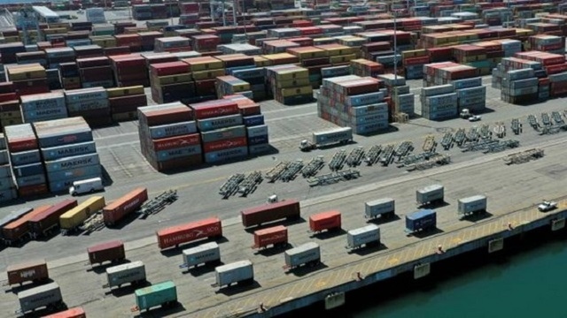 Ngành vận tải biển toàn cầu vẫn đang chìm sâu trong khủng hoảng