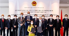 T&T and Ørsted sign MoU on strategic collaboration for offshore wind projects in Việt Nam