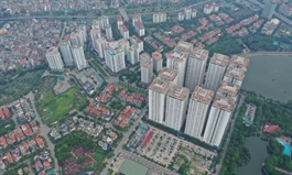 Apartment prices rise in HCMC, Hanoi despite falling demand