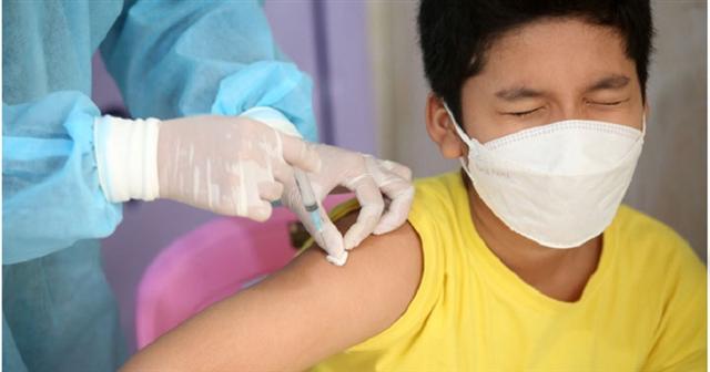 Campuchia sắp tiêm vắc xin Covid-19 cho trẻ 6-12 tuổi, hướng tới trẻ 3-6 tuổi