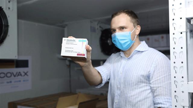 Việt Nam tiếp nhận hơn 852.000 liều vắc xin Covid-19 AstraZeneca do Chính phủ Đức tặng