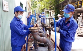 Hanoi's enterprises resume operations adapting to new normal