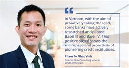 Basel III - the journey continues in Vietnam