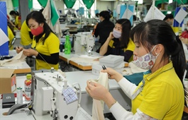 Covid-19 is shrinking the textile and garment industry