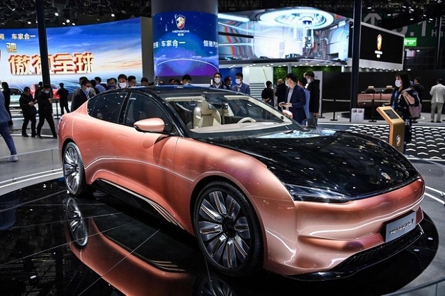 China Evergrande sai lầm như thế nào khi đầu tư vào ôtô điện?