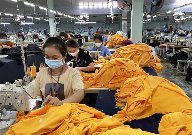 Association proposes measures to ease textile industry plight