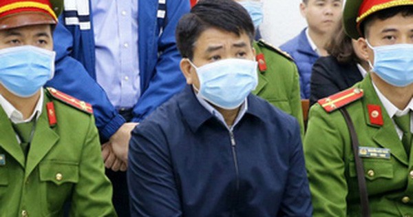 Truy tố ông Nguyễn Đức Chung cùng 6 đồng phạm