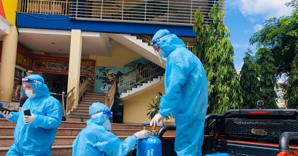 Ngày 23/9 Việt Nam thêm 9.472 ca nhiễm COVID-19, có 5.344 ca cộng đồng