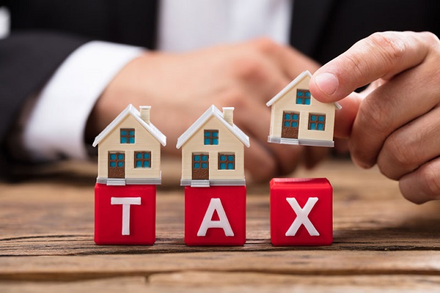 Sửa quy định giá tính thuế giá trị gia tăng kinh doanh bất động sản