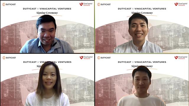 VinaCapital Ventures takes stake in Dutycast