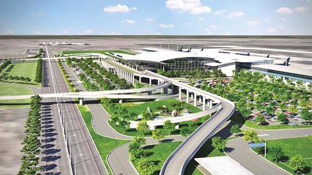 Bình Thuận đầu tư hơn 3.800 tỷ đồng xây dựng Cảng hàng không Phan Thiết