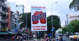 Vietnam's biggest city to start lifting COVID-19 curbs to spur business