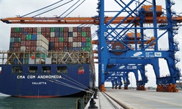 Vietnam eyes $13.7 billion port upgrade to boost trade