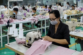 Garment exports hit hard by labor shortage