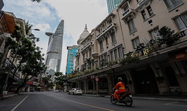 HCMC hopeful vaccination will cure economic pain