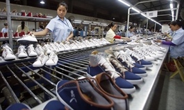 Vietnam footwear exports slip on Covid-19 impacts