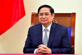 US to promote renewable development in Vietnam