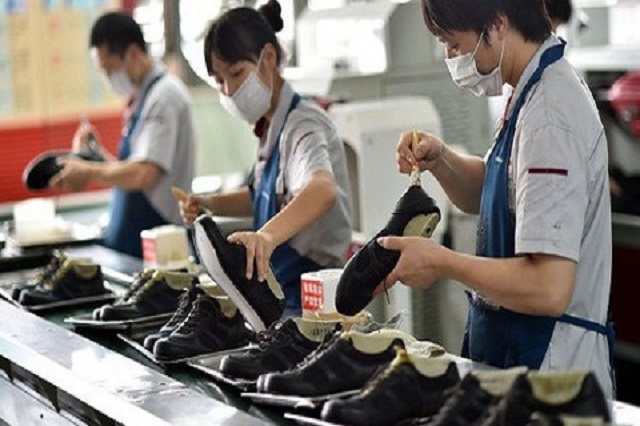Doanh nghiệp da giày: Mong được tự chịu trách nhiệm trong phòng, chống dịch